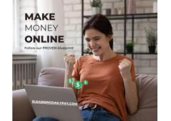 Tired of the daily grind? Amazing opportunity to work from home making daily pay with no experience