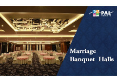 Luxurious Marriage Banquet Halls in Bhubaneswar