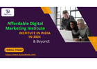 Affordable Digital Marketing Institute in India in 2024 & Beyond!