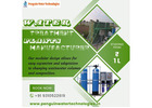 water treatment plant in india