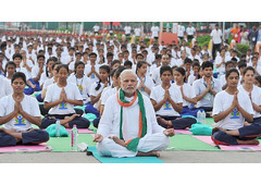 Yoga Teacher Vacancy in UP 2024